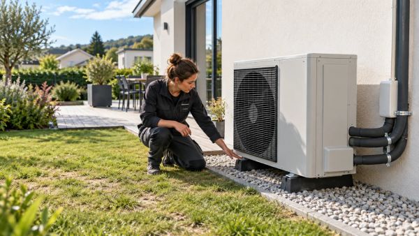 5 astuces pour optimiser votre pompe à chaleur air-eau