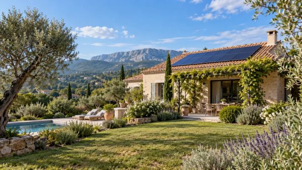 5 raisons pour lesquelles les panneaux photovoltaïques réduisent vos coûts énergétiques