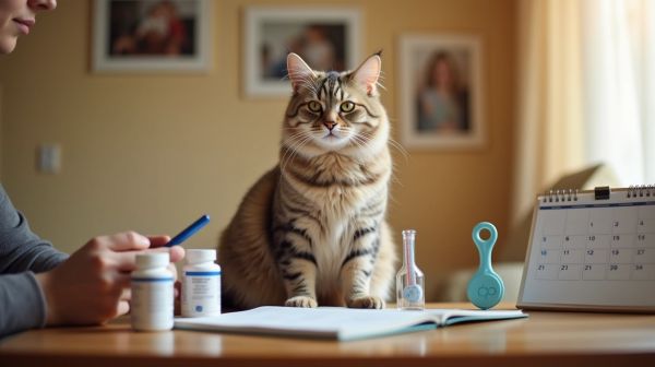 Comment gérer le budget santé de votre chat efficacement ?
