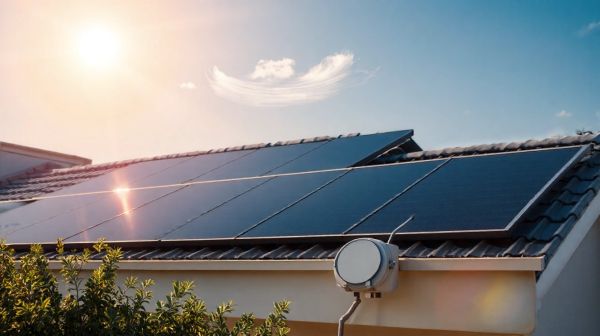 Comment réduire votre facture d'électricité avec les panneaux photovoltaïques