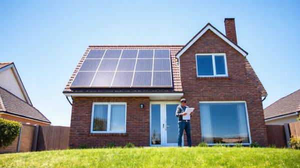 Comment réduire votre facture d'électricité avec les panneaux photovoltaïques