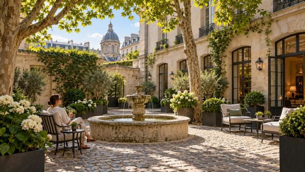 Les meilleurs hôtels modernes à explorer dans le 5e arrondissement de Paris