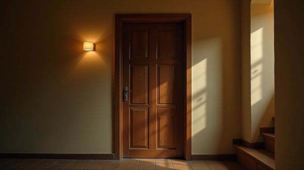 Optimiser une isolation pour porte d'entrée et réduire vos factures