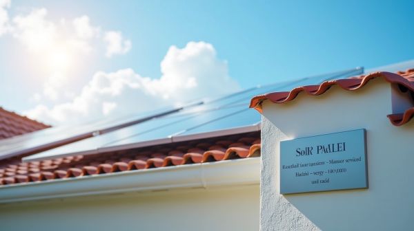 Pourquoi les panneaux solaires photovoltaïques peuvent transformer votre facture d'électricité