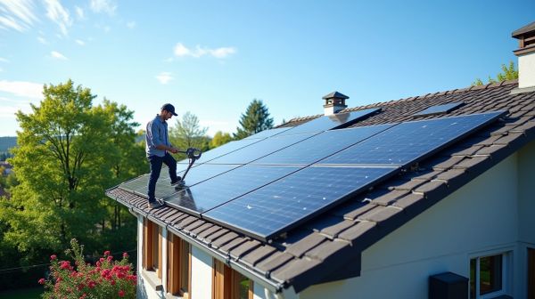 Pourquoi les panneaux solaires photovoltaïques peuvent transformer votre facture d'électricité