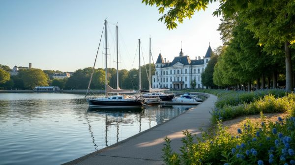 Que faire à Enghien-les-Bains ? Les activités à ne pas rater