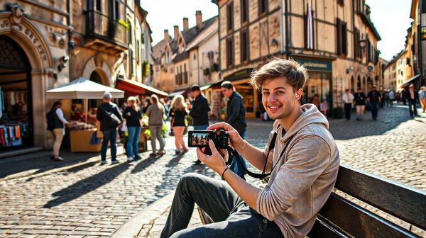Top astuces pour engager le photographe idéal à Montbrison