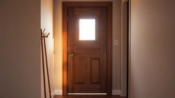 Top conseils pour améliorer l'isolation de votre porte d'entrée