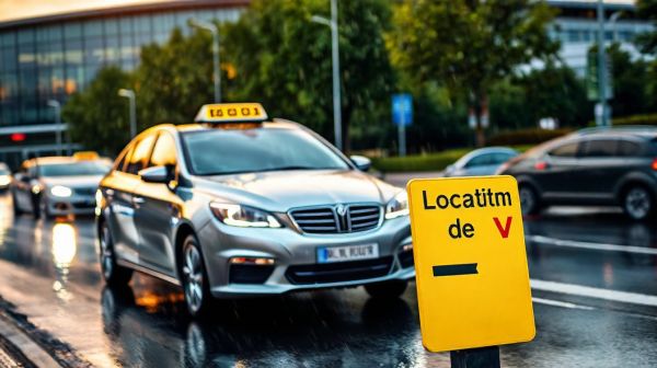 Top services pour une location de vtc aéroport à Paris