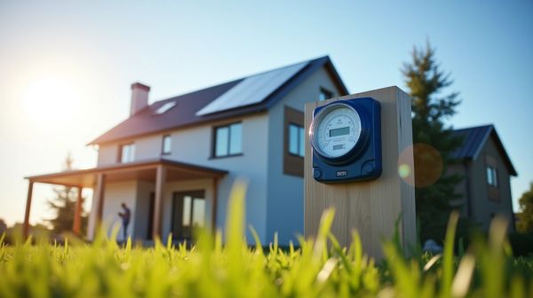 Votre facture d'électricité avec le panneau solaire photovoltaïque?