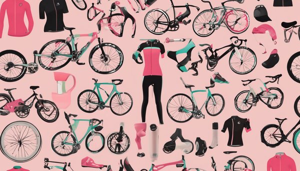 Équipements essentiels pour les passionnées de cyclisme féminin