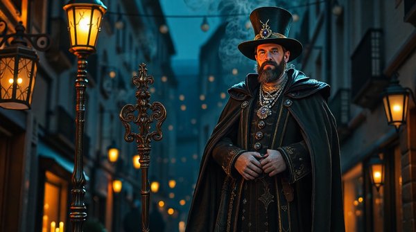 Engage un magicien à lyon pour un show inoubliable et féerique