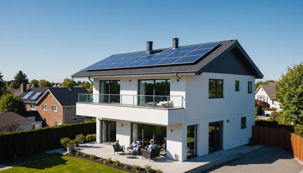 Découvrez les avantages du panneau solaire photovoltaïque avec arrivelec
