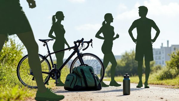 Guide pour réduire votre empreinte carbone sportive efficacement